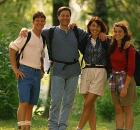 rodzina góry sport profilaktyka